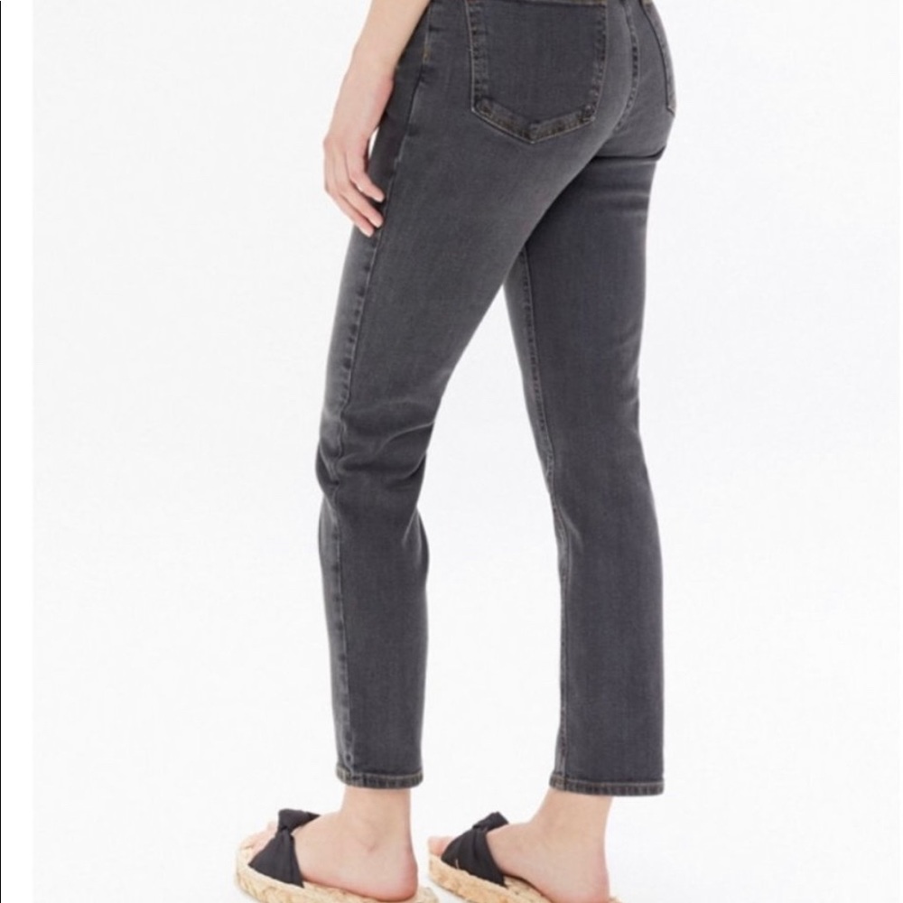 BDG girlfriend highrise high waisted denim jeans